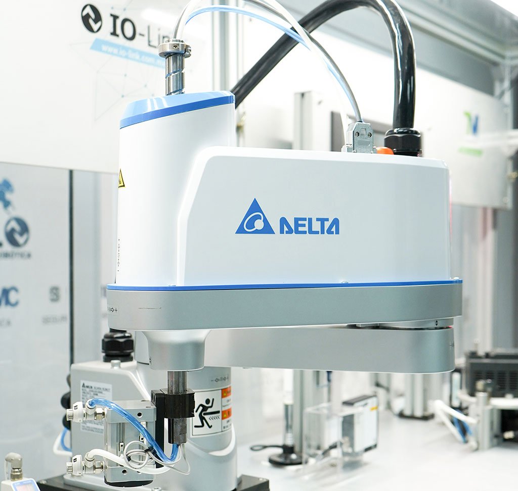 robot scara