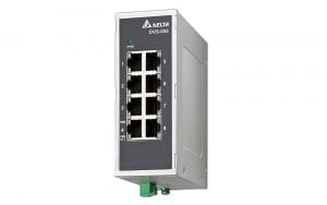 Switch Fast Ethernet 8 Puertos DVS-008I00