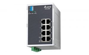 Switch Fast Ethernet 8 Puertos DVS_008W01