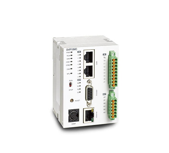 PLC DVP-10MC